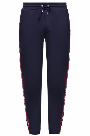 Logo sweatpants, zdjęcie 1 Logo sweatpants od Moncler